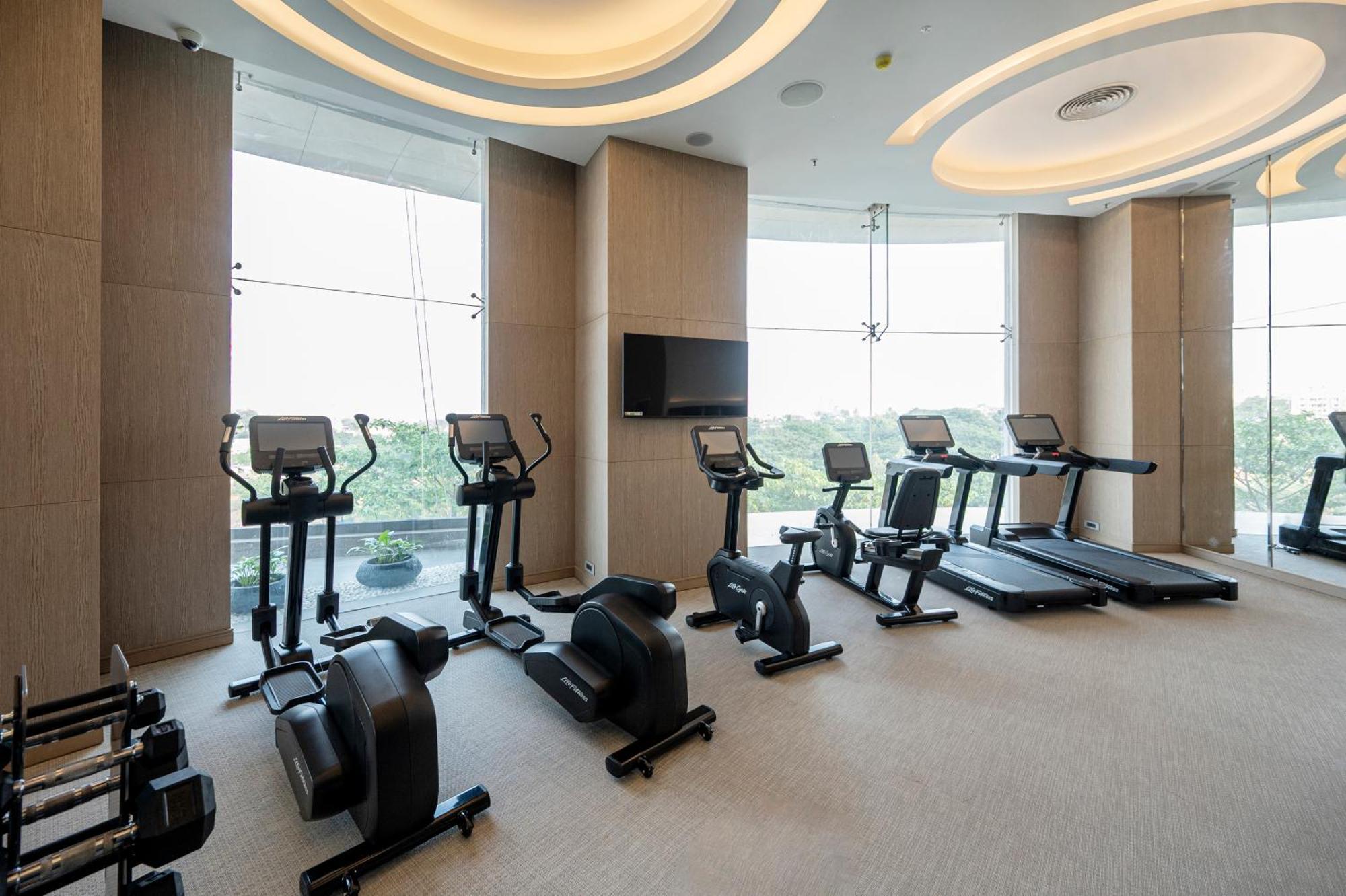 Lyfe Hotel Bhubaneswar Extérieur photo